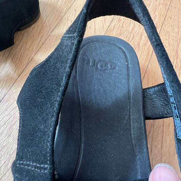 UGG Maryssa Gladiator Sandals 7.5 - Picture 7 of 7